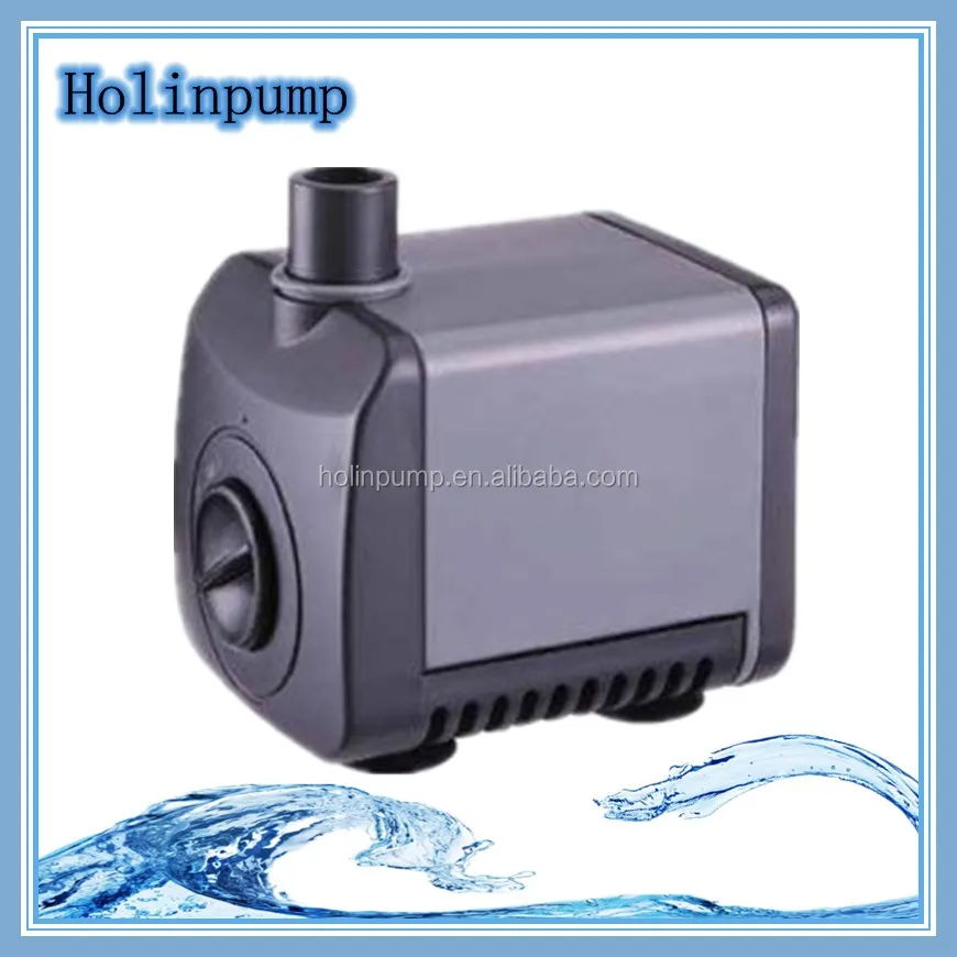micro submersible motor water pump