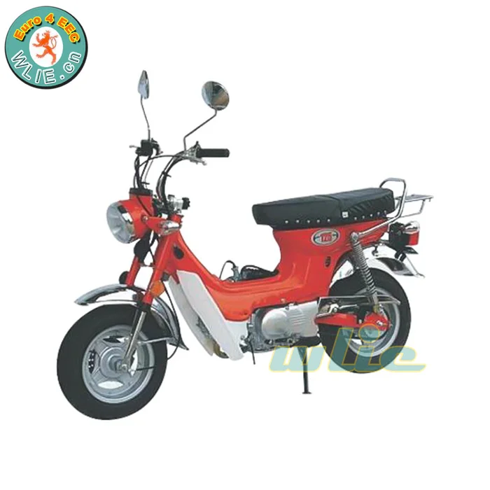 Oem 50cc/125cc scooter motorcycle super bike Charly Monkey Dax (Euro 4))