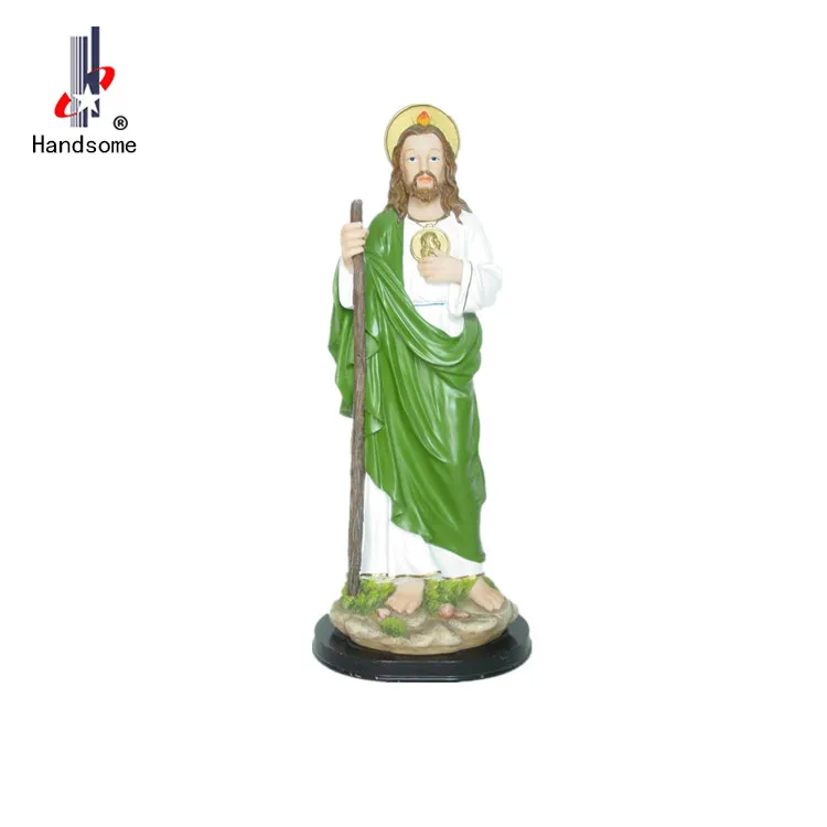resin crafts sublimation God statue Father god statue Christian father god statue ornaments
