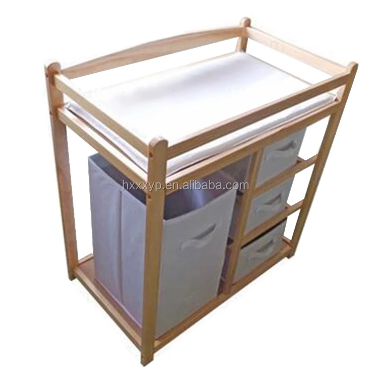Modern best selling safety changing tables for baby