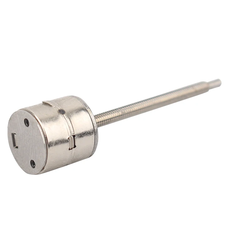 high precision VSM0810 5V 8mm micro stepper motor for camera lenses and door locks