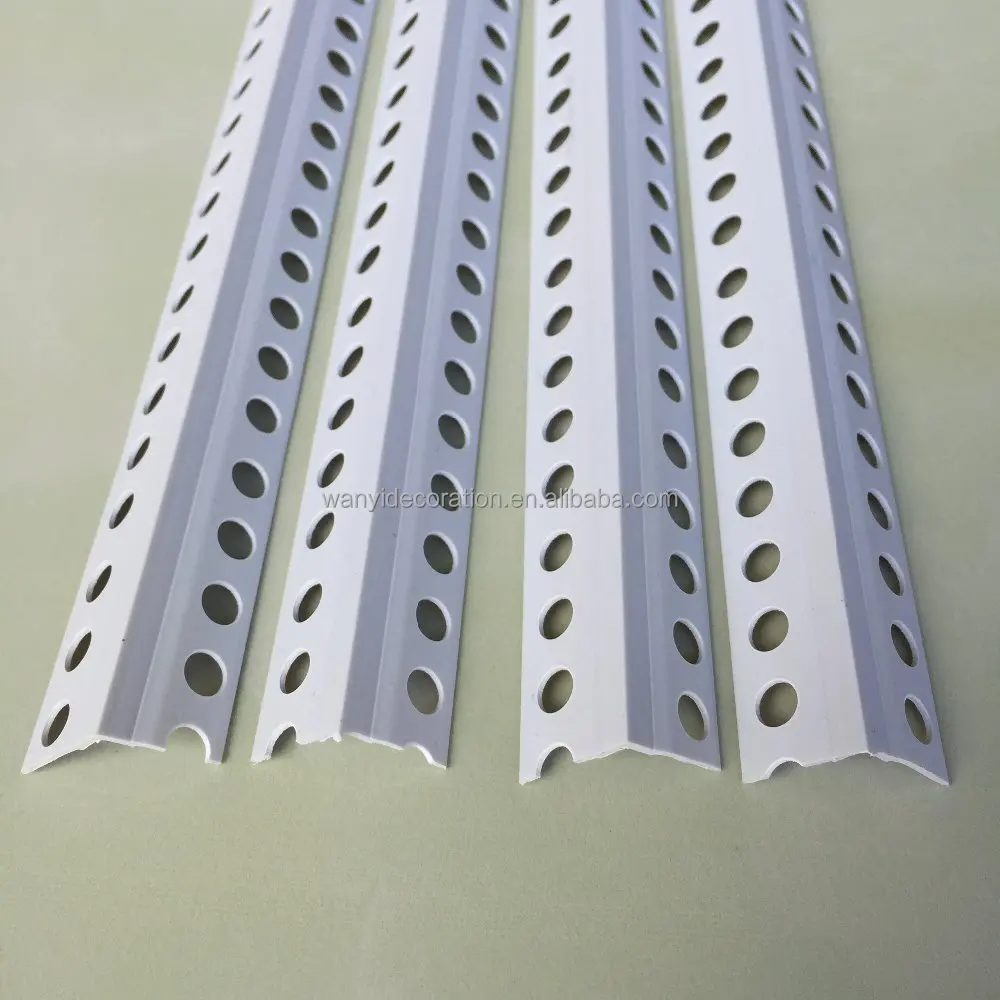 angle bead pvc plastic corner beads