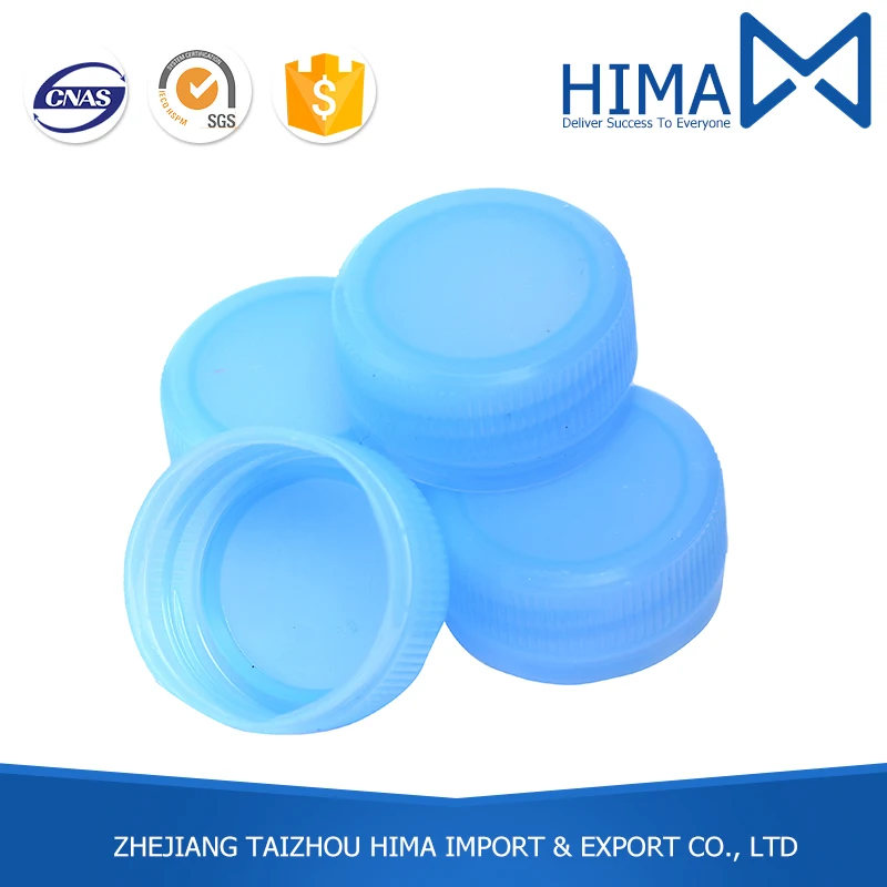 100% Виргинские ПЭТ Гранулят 30 мм высокая шея Одноразовые Пластиковые Крышки