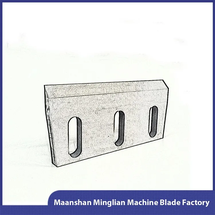 Chinese factory good price granulator blades