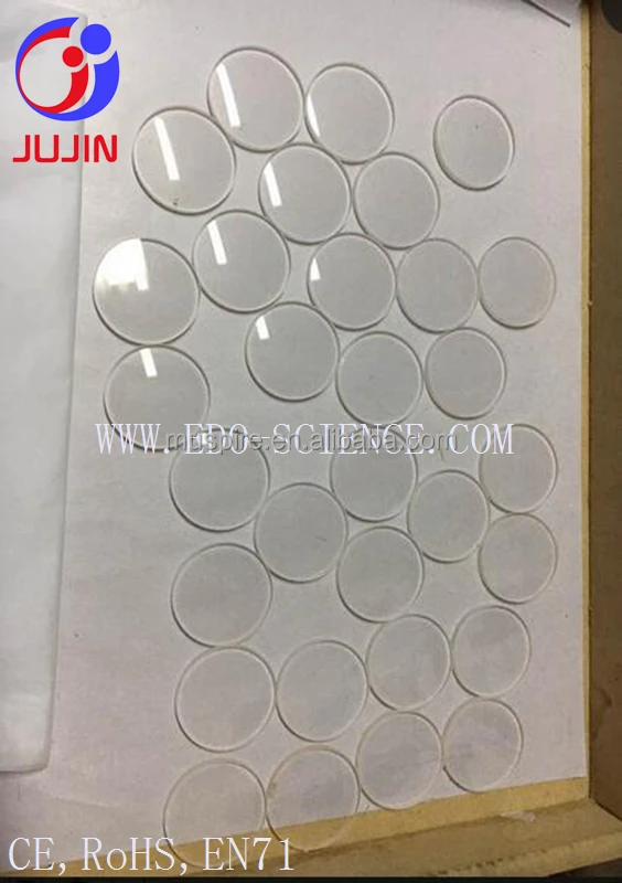 
Achromatic Doublet Lenses for Telescope 