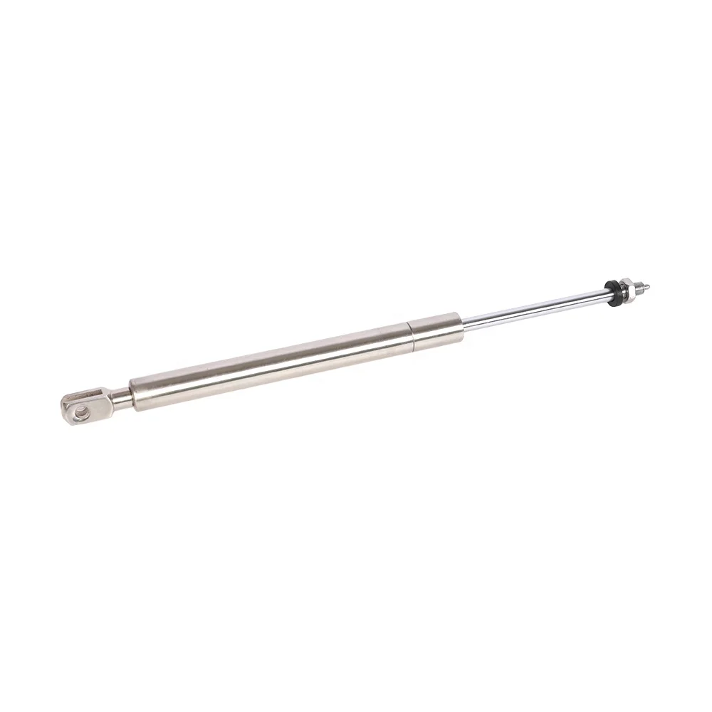 (YQL018) Lift gas spring with stainless steel piston rod for yacht