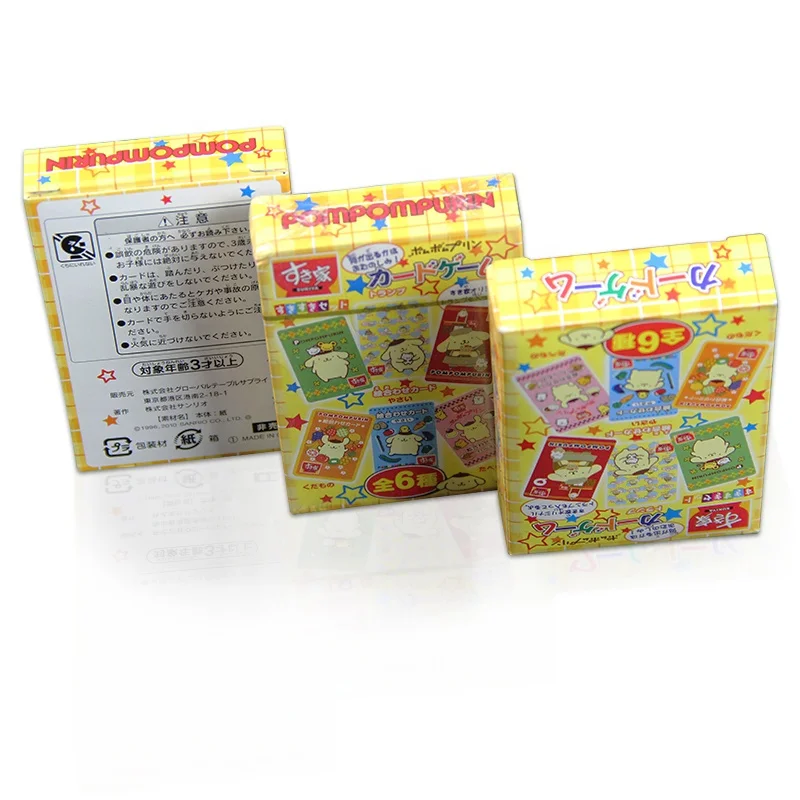 New Released Children Learning Card Educational Flash Card Printing