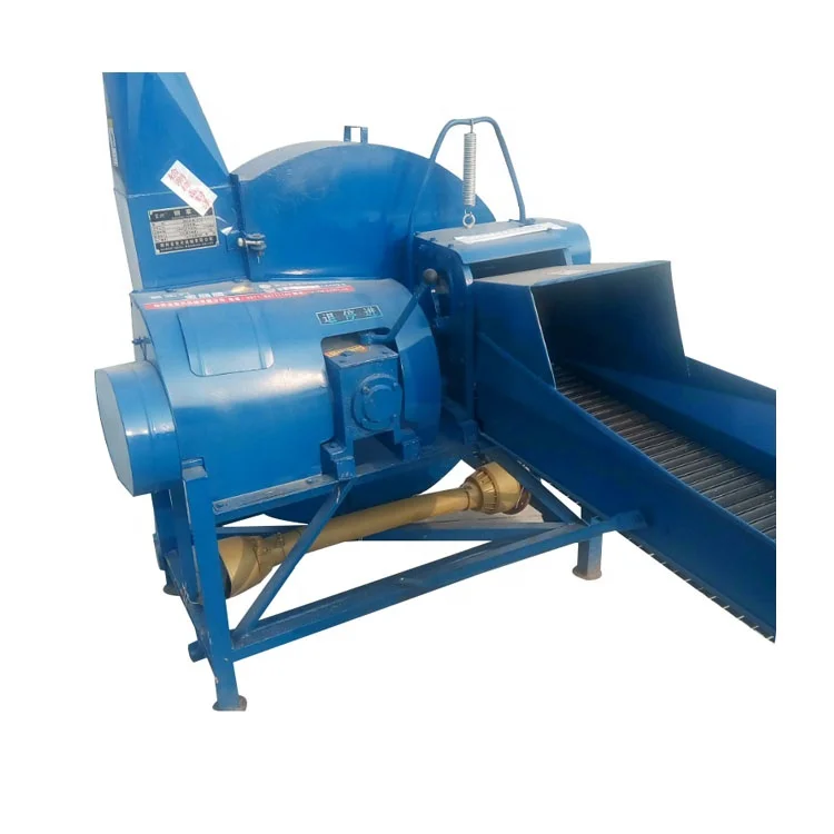
Mini Animal Feed Rice Straw Cutters Machine for Hay and Straw 