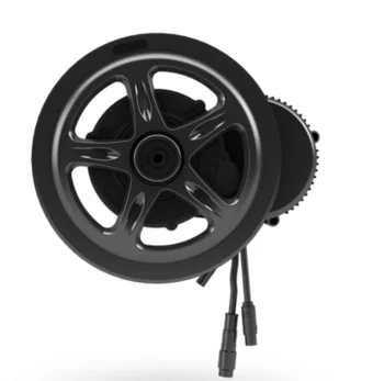 DIY Project Bafang 8fun BBS02 48V 750W Mid Drive motor ebike conversion kit electric bicycle motor