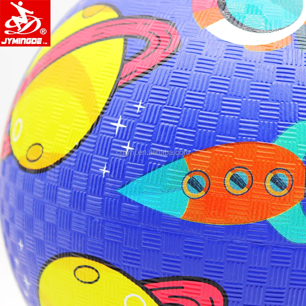 Factory professional colorful butyl playground ball