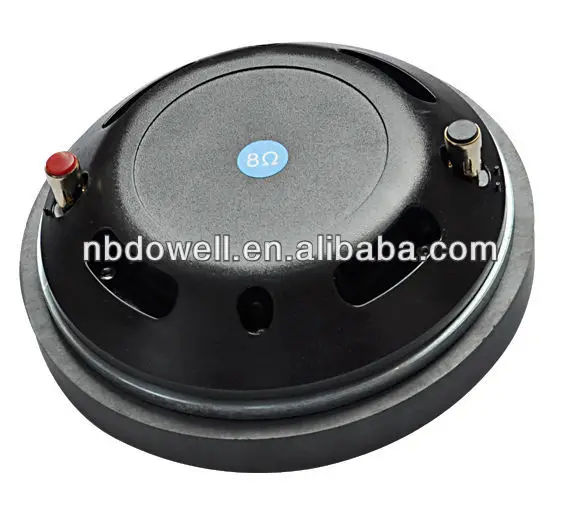 Рог вч-динамик титана купол водитель