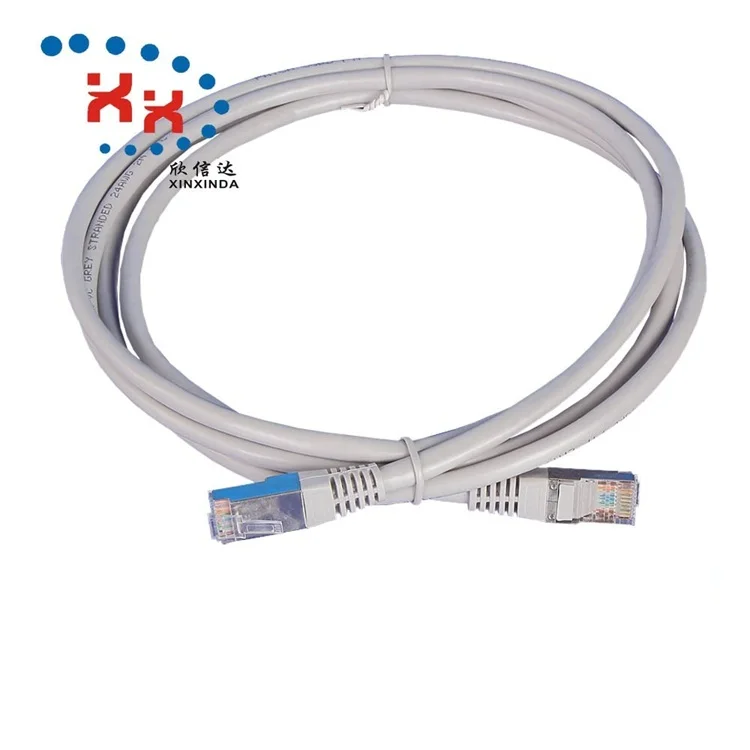2019 handwork Manufactures UTP RJ45 cat5e ethernet Cable Cat5e Patch Cord RJ45 UTP Network Cable