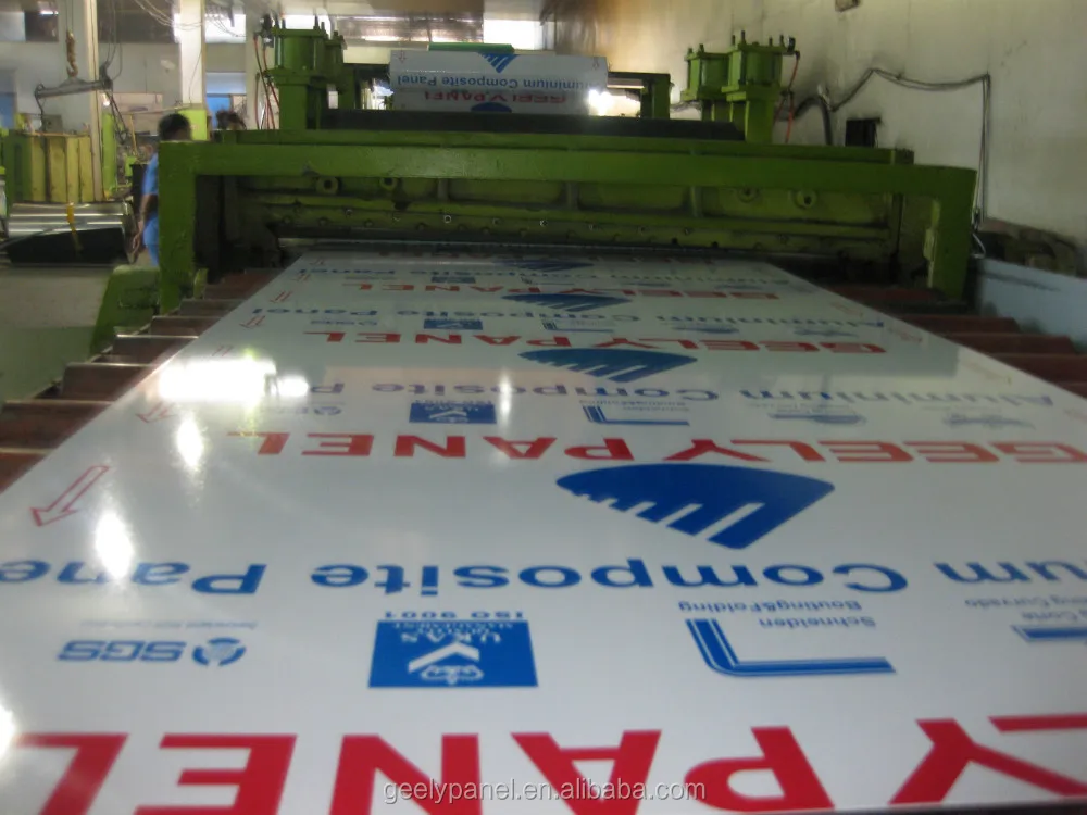 ACM, Aluminium Composite Materials