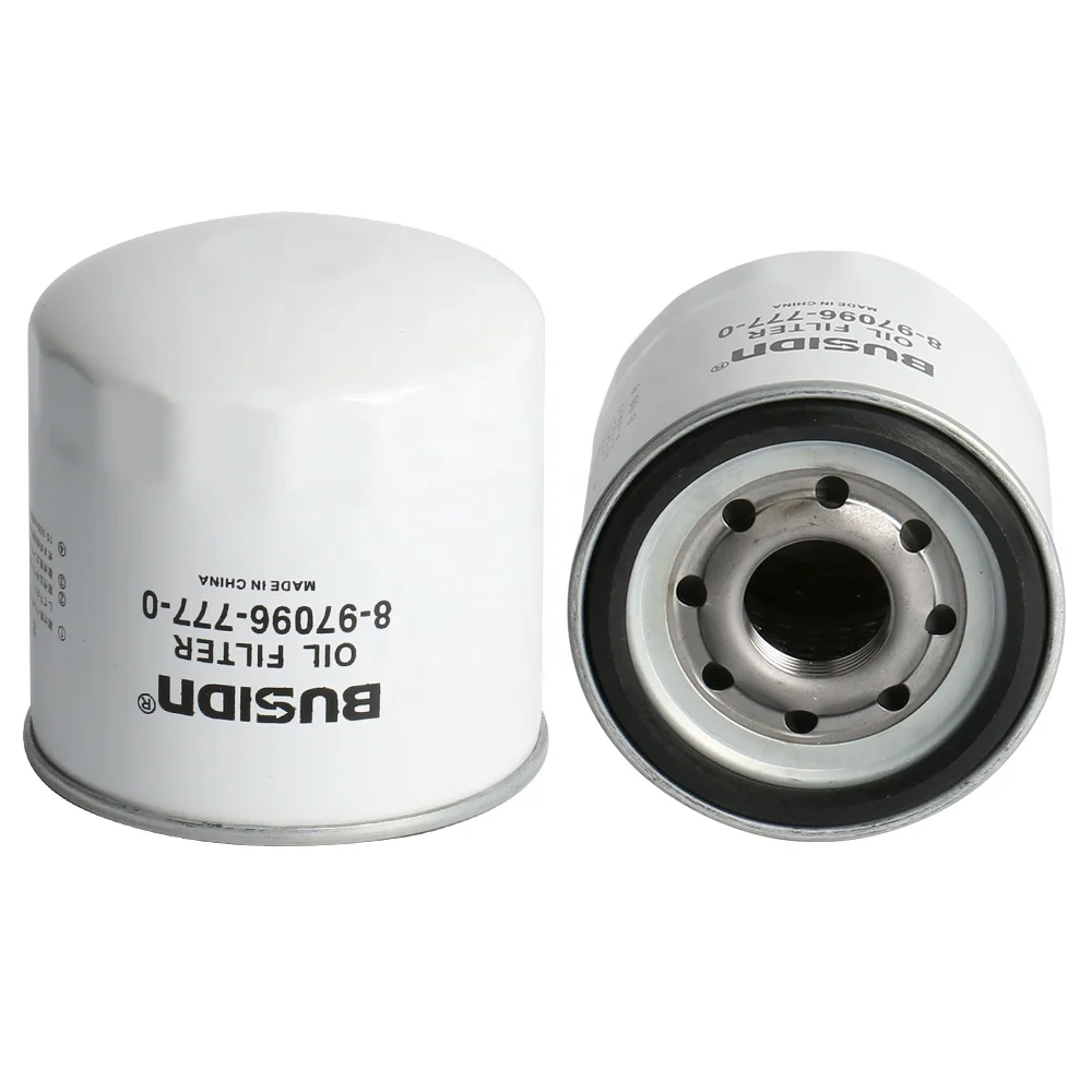 Wholesale Oil Filter 8-97096-777-0 8-97148-270-0 WP1240