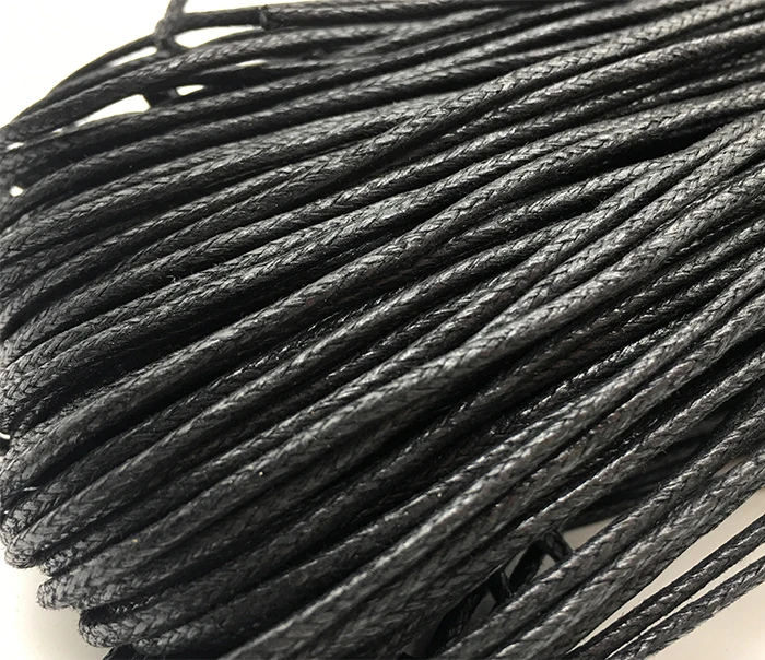 
Waxed Cotton Cord 