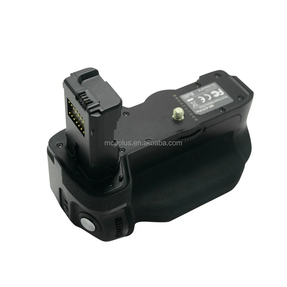 MEIKE Vertical Battery Grip for Sony A7II A7 II W/2.4G Wireless Remote Control