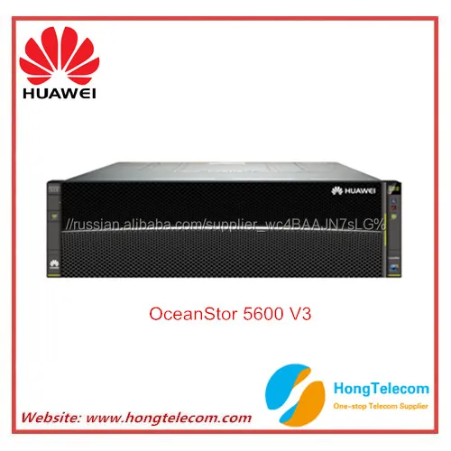Системы хранения 88032KNW Huawei OceanStor 5600 V3 LIC-5600V3-PAR