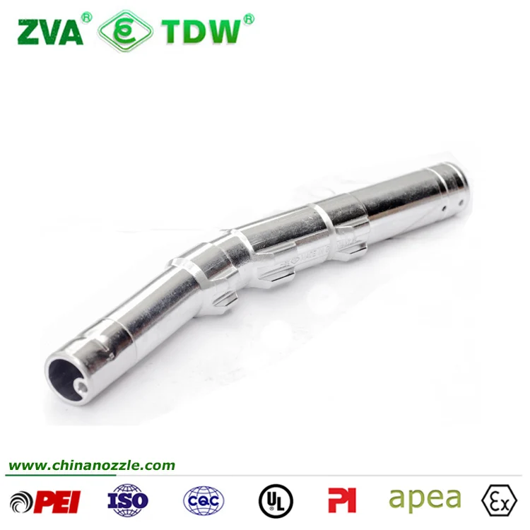 Elaflex ZVA Slimline 2 Automatic Fuel Filling Nozzle