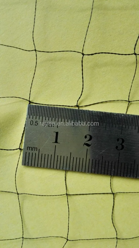 Противотуманная сеть с голубыми птицами нить 75d/2ply 110d/2ply и 210d /2ply многонитевая нейлоновая туманная для птиц