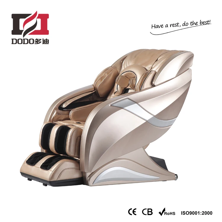 
Dotast A08 3D human touch massage chair 
