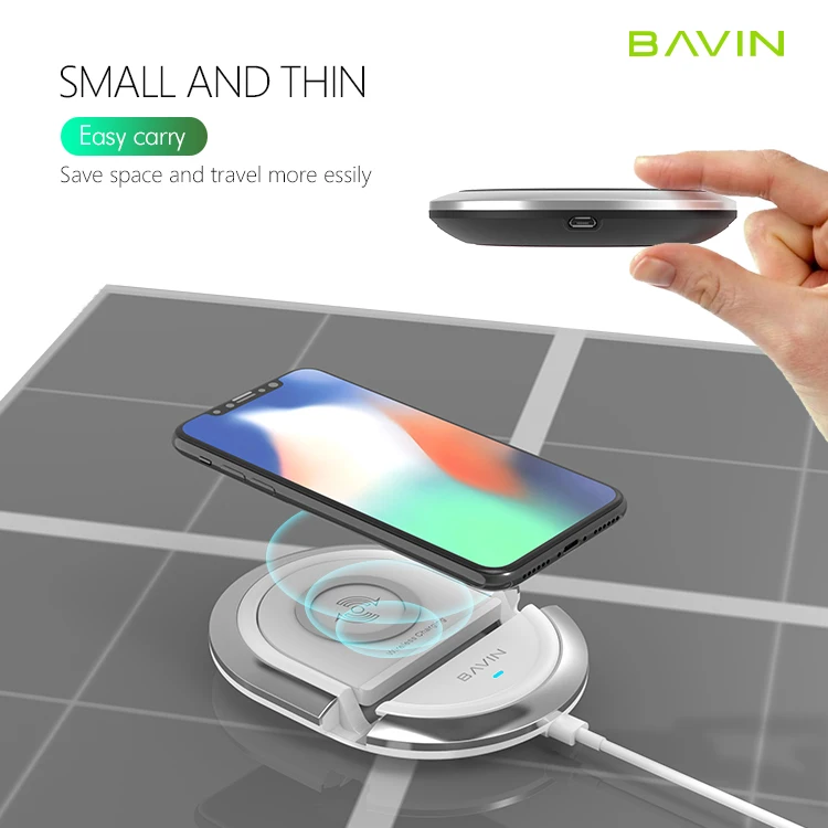 Mobile phone wireless charger for famous America cellphone Ifone 8 8 plus X XS 11 5V2.4A  9V 2A