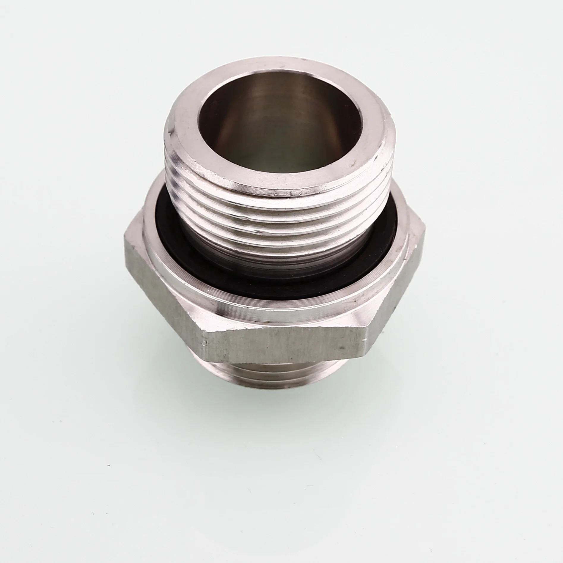 China supplier QHH3733.2 SS304 pipe connection industry pipe fitting for railway locomotives