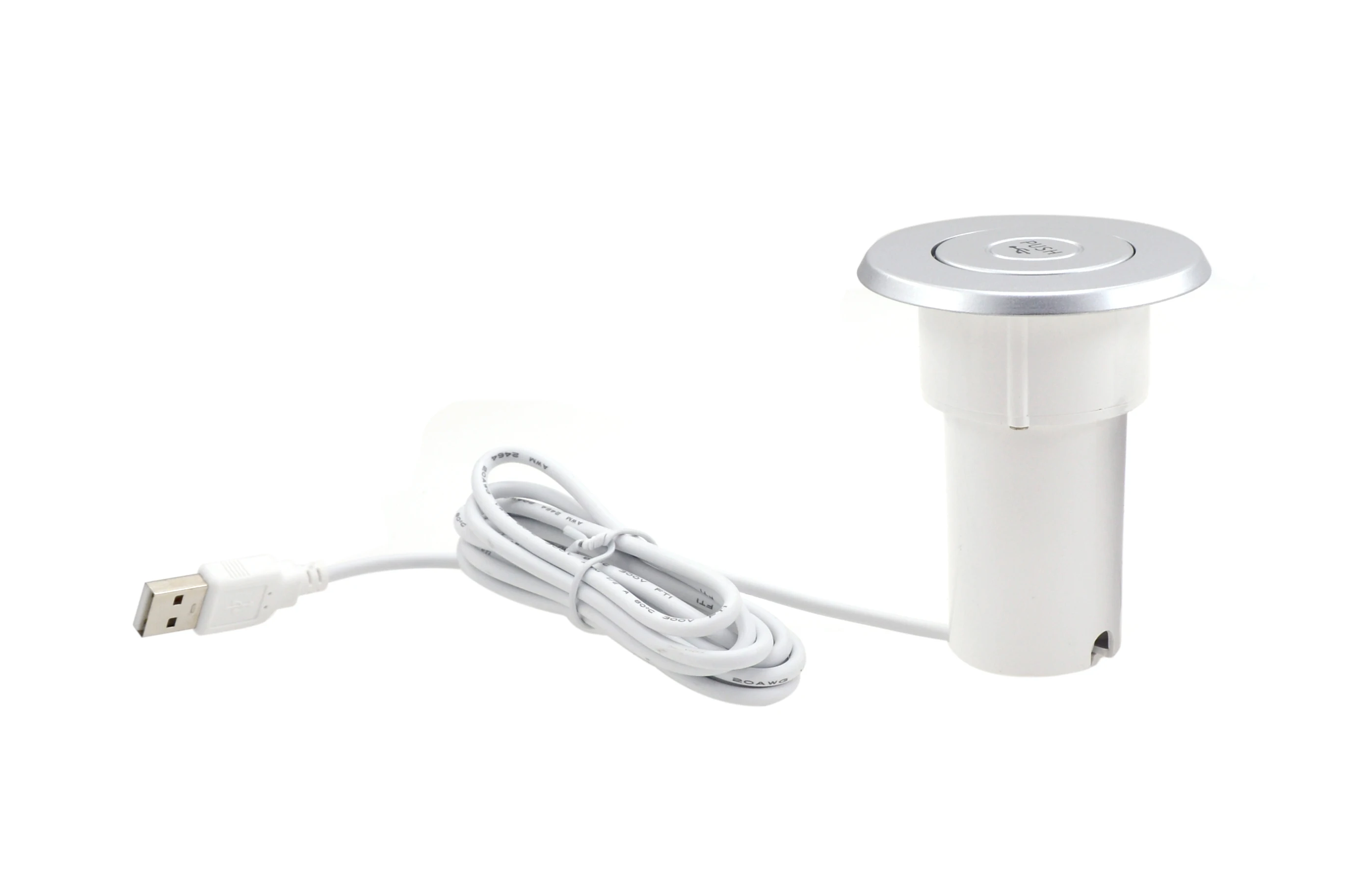 High Quality 3 Ports Water-Proof Desktop USB Charger hub