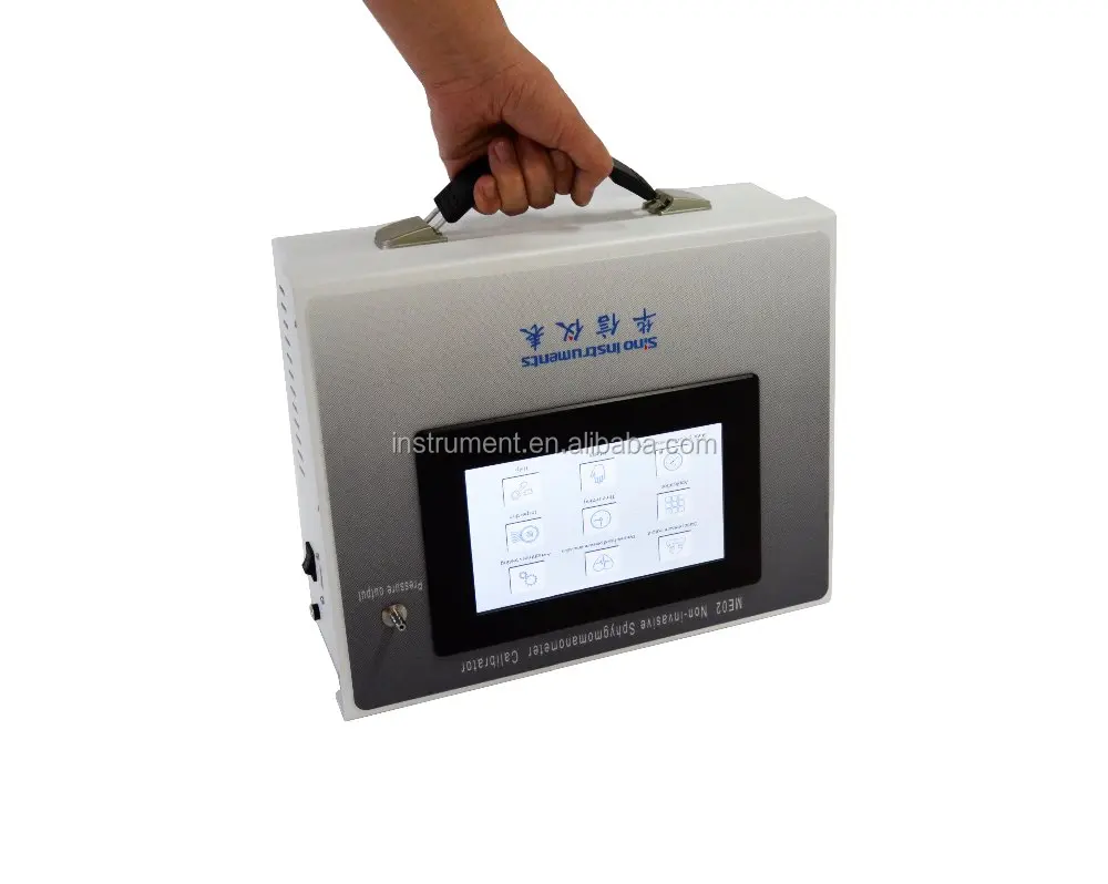 Non-invasive Sphygmomanometer Calibrator