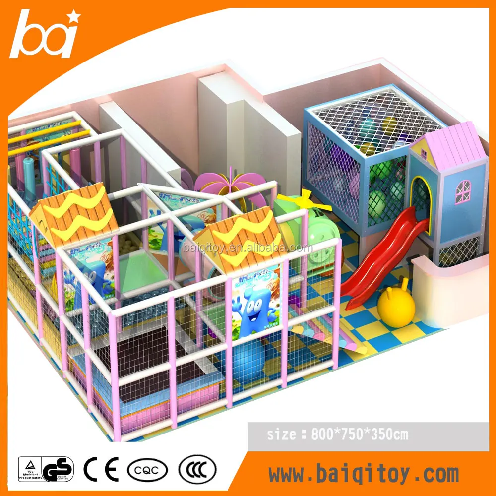 New Design Amusement Park Children Sweet memory forest theme large kids playground indoor