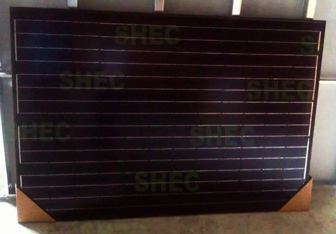 Solar Cell off grid solar powered street lights