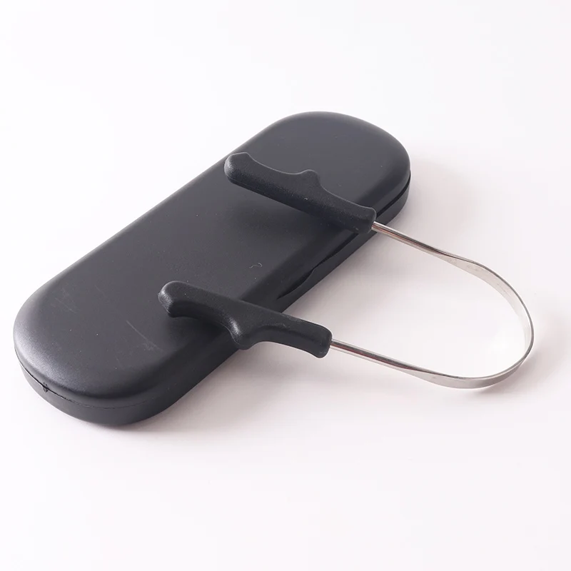 Профессиональный скребок для языка из нержавеющей стали, хирургический скребок для языка