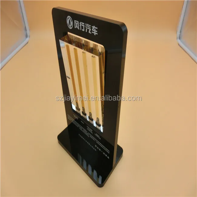 Hot Sale acrylic display rack suitable for hanging items in Retail Store