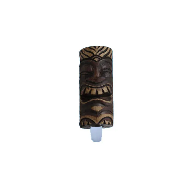 Direct Factory High Quality Custom Decorative Tiki Bar Resin Beer Tap Handle