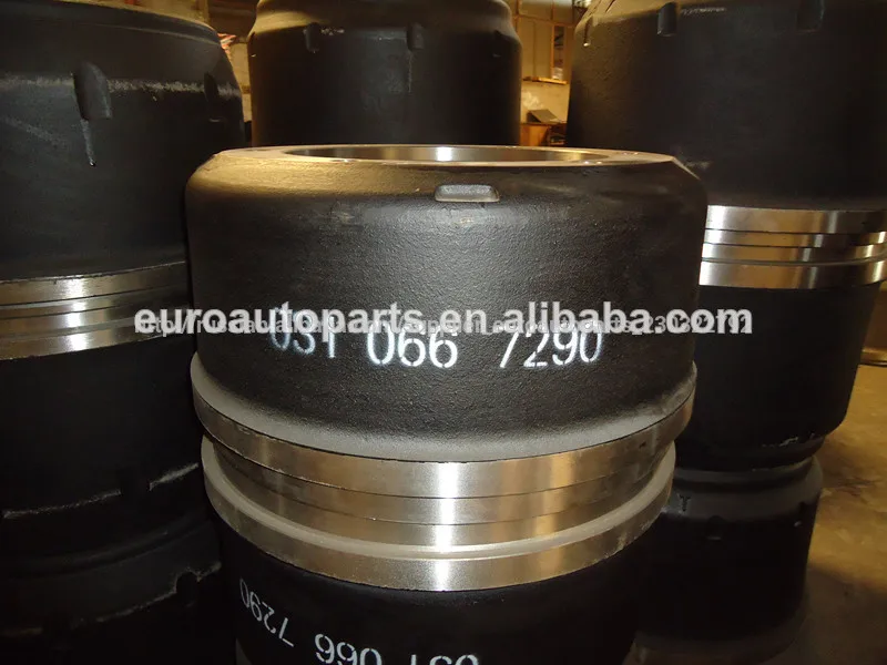 etg brakedrum benz грузовик 0310667290
