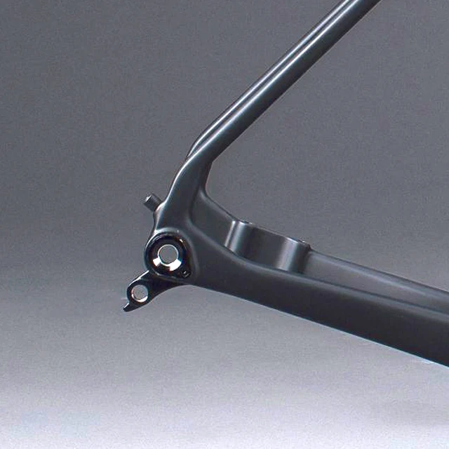 Best quality trek carbon fiber bike frame ,road bicycle used disc brake