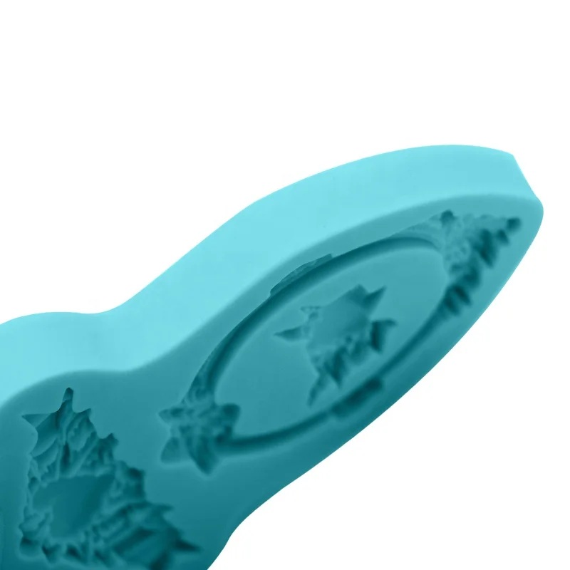 100% Food Grade Heat-Resistant High Quality Large Silicone Mold//