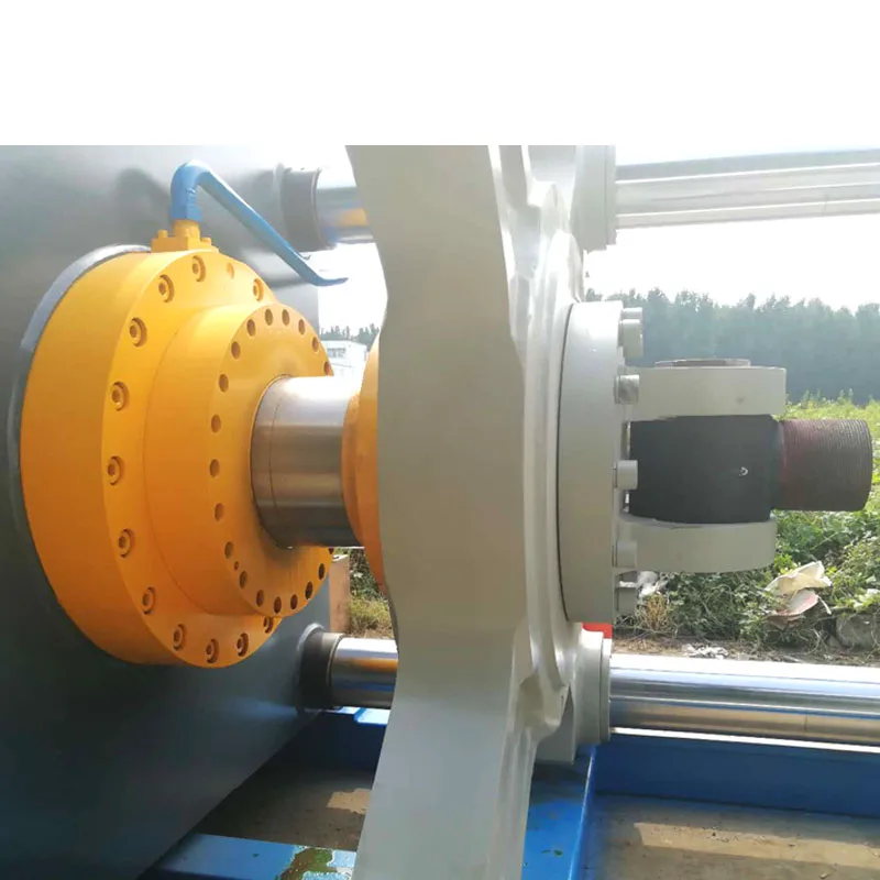 800 tons horizontal hydraulic press, horizontal extruder