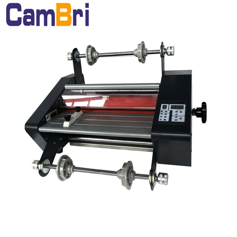 
fm360 desktop hot and cold laminating machine 