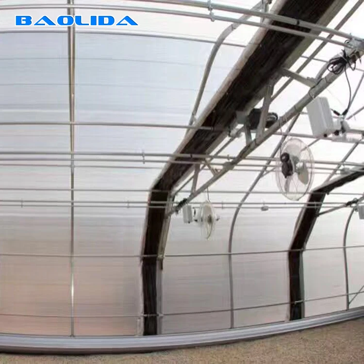 
Automated Greenhouse Environment Control System for temperature, humidity, CO2 controlling and monitoring 