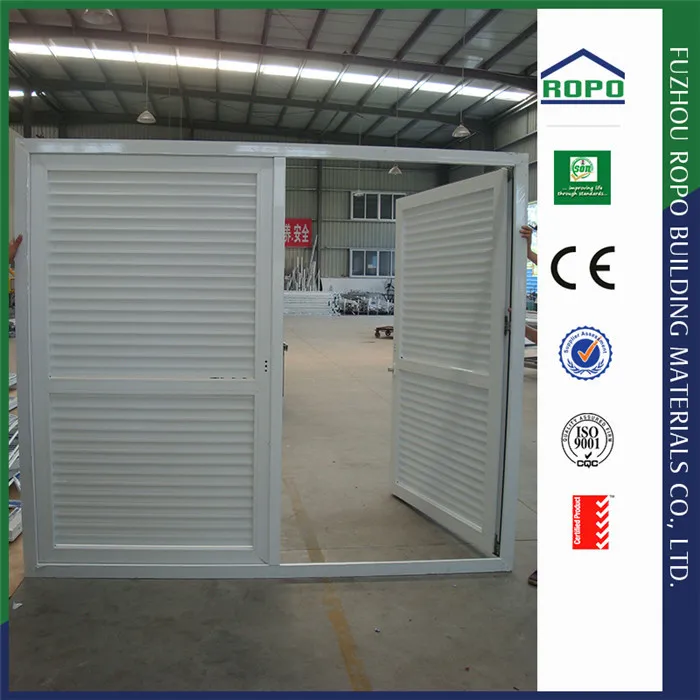 Китай фучжоу цена от производителя внешний затвора дизайн главная дверь гриль