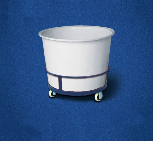 300L Round LLDPE drinking/feeding bucket,pen,trough for animal/vet/husbandry/livestock/pig/cattle/horse/sheep(Bucket-300L-Y)