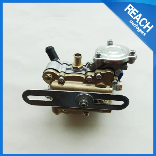 Lpg automobile conversion gearbox kit for multipoint injection system