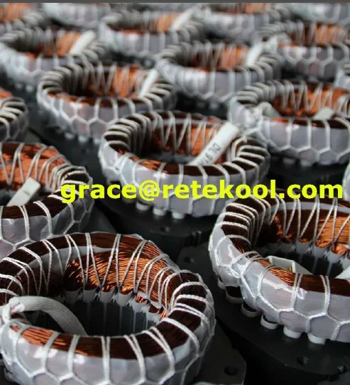 QD65 R134a L/MBP Commercial Refrigeration Compressor, Freezer Compressor