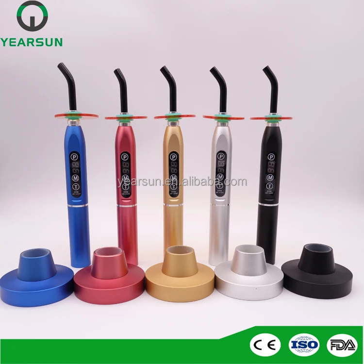 Dental led uv light curing light lamp with manufacturer supply cheap price BS200