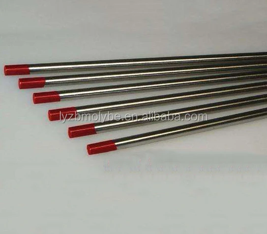 Прямая поставка с завода в Китае, церийный вольфрамовый электрод по лучшей цене