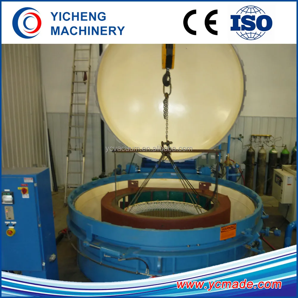 Полностью автоматическая двигатель вакуумной пропитки оборудования VPI системы