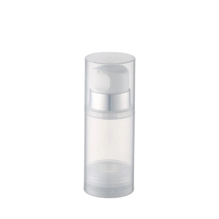 150ml 200ml 250ml pp airless pump bottle for lotion, cream