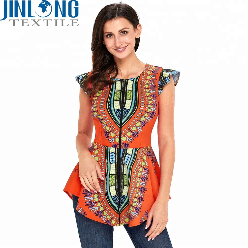 
2018 hot selling national style dress african women dashiki 