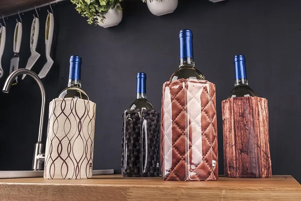 Rapid Ice Wine Cooler