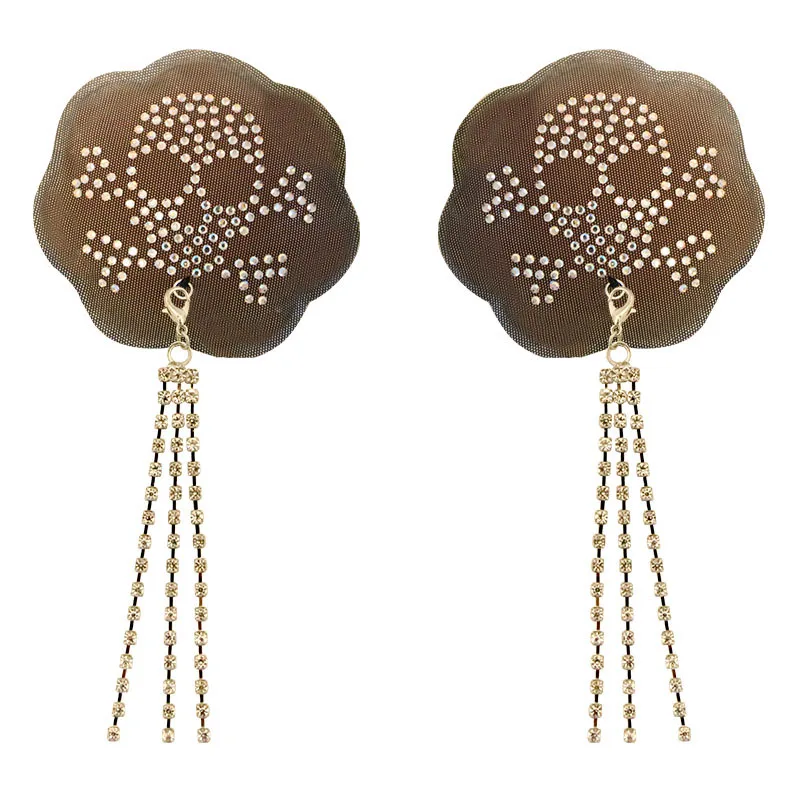 Sexy Women Beach Nude Sexy Silicone Nipple Cover